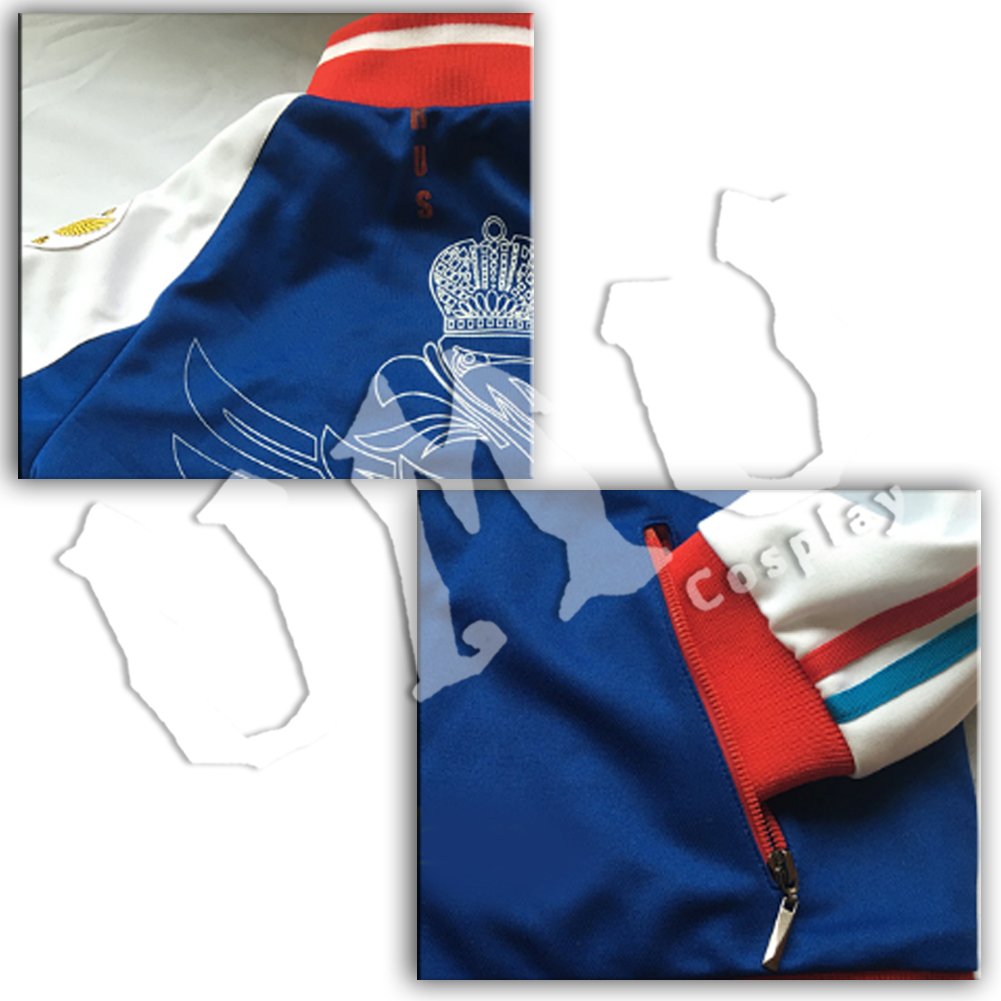 Amazon.co.jp: 【UMU】 男性Sサイズ ユーリ!!! on ICE ユーリ